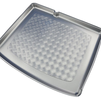 Vasche baule Skoda Elroq, carrozzeria suv, fabbricazione 01.2025 - presente, bagagliaio con pavimento in posizione inferiore, senza pavimento del bagagliaio variabile in altezza | 193998BSC