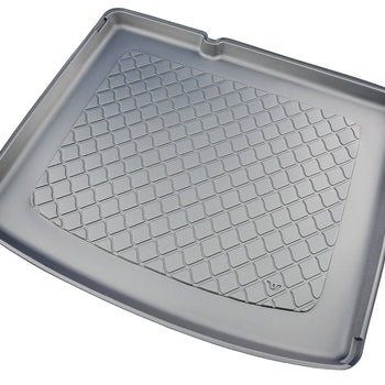 Vasche baule Skoda Elroq, carrozzeria suv, fabbricazione 01.2025 - presente, bagagliaio con pavimento in posizione inferiore, senza pavimento del bagagliaio variabile in altezza | 193998GRD