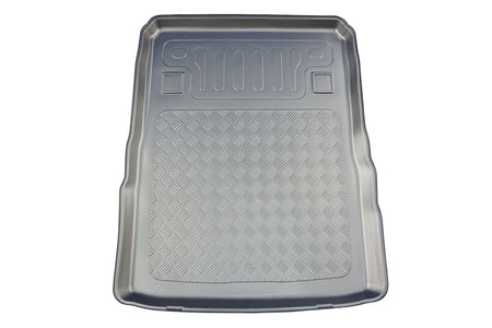 Vasche baule Mercedes Classe S W223, carrozzeria berlina, fabbricazione 12.2020 - presente, sedile posteriore reclinabile, non corrisponde al modello plug-in hybrid | 194004BSC