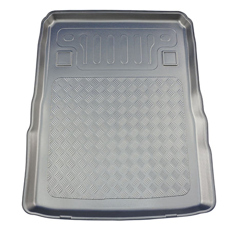 Vasche baule Mercedes Classe S W223, carrozzeria berlina, fabbricazione 12.2020 - presente, sedile posteriore reclinabile, non corrisponde al modello plug-in hybrid | 194004BSC