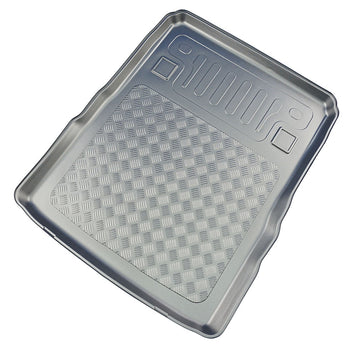 Vasche baule Mercedes Classe S V223 Long, carrozzeria berlina, fabbricazione 2020 - presente, sedile posteriore reclinabile, non corrisponde al modello plug-in hybrid | 194004BSC