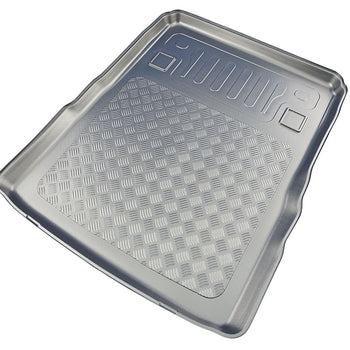 Vasche baule Mercedes Classe S W223, carrozzeria berlina, fabbricazione 12.2020 - presente, sedile posteriore reclinabile, non corrisponde al modello plug-in hybrid | 194004BSC