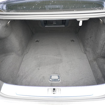 Vasche baule Mercedes Classe S V223 Long, carrozzeria berlina, fabbricazione 2020 - presente, sedile posteriore reclinabile, non corrisponde al modello plug-in hybrid | 194004BSC