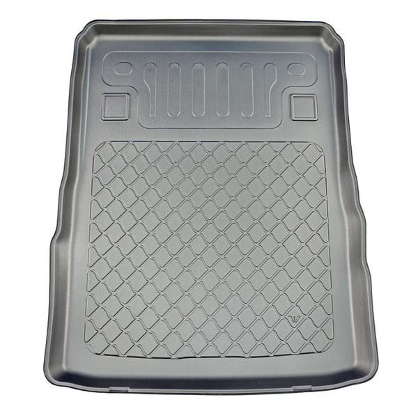 Vasche baule Mercedes Classe S W223, carrozzeria berlina, fabbricazione 12.2020 - presente, sedile posteriore reclinabile, non corrisponde al modello plug-in hybrid | 194004GRD