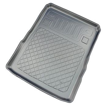 Vasche baule Mercedes Classe S W223, carrozzeria berlina, fabbricazione 12.2020 - presente, sedile posteriore reclinabile, non corrisponde al modello plug-in hybrid | 194004GRD