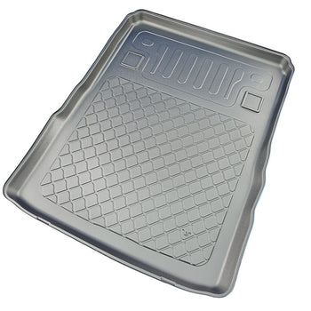 Vasche baule Mercedes Classe S W223, carrozzeria berlina, fabbricazione 12.2020 - presente, sedile posteriore reclinabile, non corrisponde al modello plug-in hybrid | 194004GRD