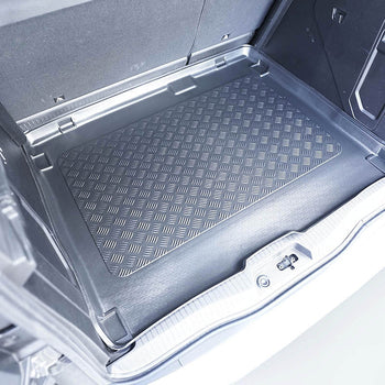 Vasche baule Renault Kangoo III, carrozzeria van, fabbricazione 06.2021 - presente, 5 posti, passo corto | 194009BSC