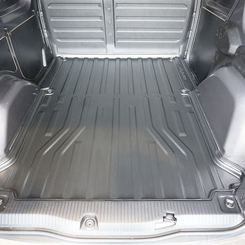 Vasche baule Renault Kangoo III Furgon, carrozzeria van, fabbricazione 06.2021 - presente, passo corto, 2-3 posti | 194012