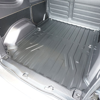 Vasche baule Renault Kangoo E-Tech, carrozzeria van, fabbricazione 2022 - presente, passo corto, 2-3 posti | 194012