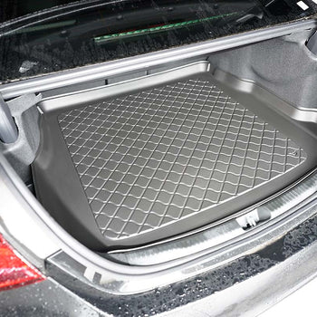 Vasche baule Mercedes Classe C W206 PHEV, carrozzeria berlina, fabbricazione 10.2021 - presente | 194019GRD