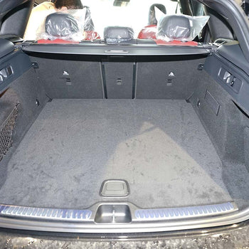 Vasche baule Mercedes GLC X254, carrozzeria suv, fabbricazione 07.2022 - presente, non corrisponde al modello phev | 194021BSC