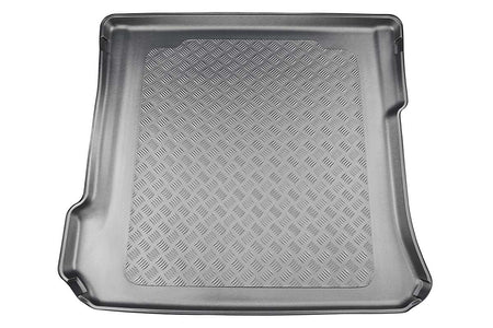 Vasche baule Mercedes EQS V296 electric, carrozzeria suv, fabbricazione 12.2022 - presente, 5 posti | 194024BSC