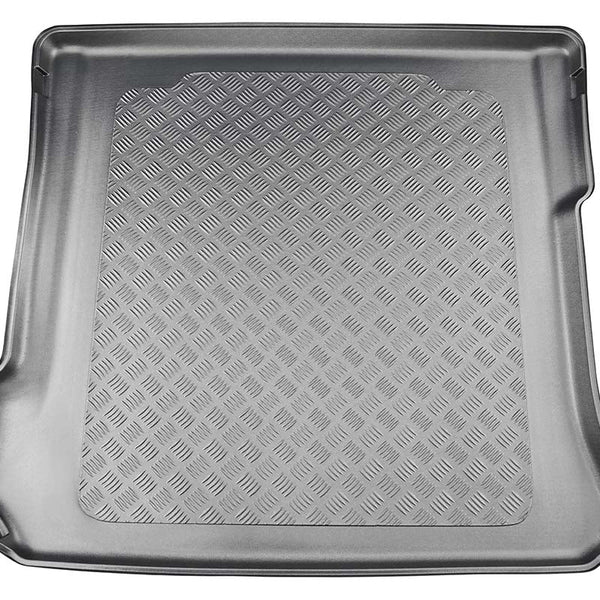 Vasche baule Mercedes EQS V296 electric, carrozzeria suv, fabbricazione 12.2022 - presente, 5 posti | 194024BSC