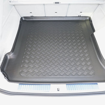 Vasche baule Mercedes EQS V296 electric, carrozzeria suv, fabbricazione 12.2022 - presente, 5 posti | 194024BSC