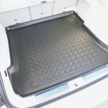 Vasche baule Mercedes EQS V296 electric, carrozzeria suv, fabbricazione 12.2022 - presente, 5 posti | 194024BSC