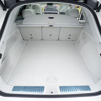 Vasche baule Mercedes EQS V296 electric, carrozzeria suv, fabbricazione 12.2022 - presente, 5 posti | 194024BSC