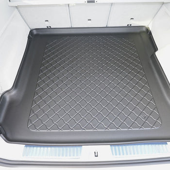 Vasche baule Mercedes EQS V296 electric, carrozzeria suv, fabbricazione 12.2022 - presente, 5 posti | 194024GRD