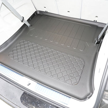 Vasche baule Mercedes EQS X296, carrozzeria suv, fabbricazione 12.2022 - presente, 7 posti, terza fila chiusa | 194026GRD