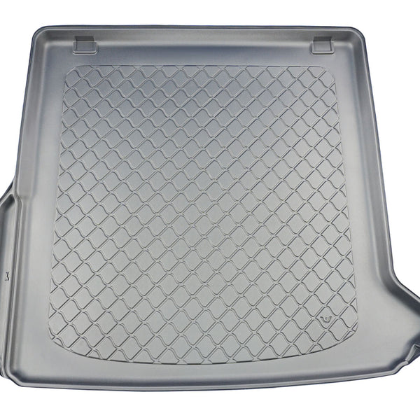 Vasche baule Mercedes Classe E W214 T-Modell, carrozzeria auto famigliare, fabbricazione 08.2023 - presente, non corrisponde al modello phev, con cavità sinistra estraibile | 194031GRD