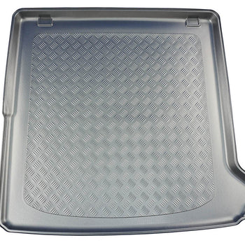 Vasche baule Mercedes Classe E W214 T-Modell, carrozzeria auto famigliare, fabbricazione 08.2023 - presente, non corrisponde al modello phev, con cavità sinistra estraibile | 194031BSC