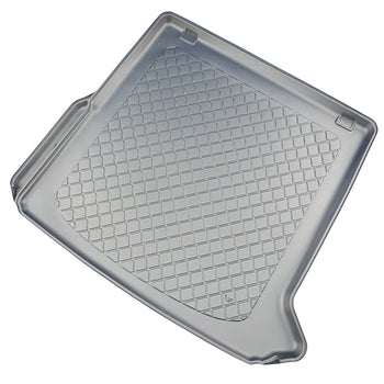 Vasche baule Mercedes Classe E W214 T-Modell, carrozzeria auto famigliare, fabbricazione 08.2023 - presente, non corrisponde al modello phev, con cavità sinistra estraibile | 194031GRD