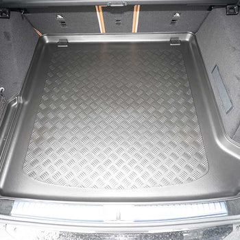 Vasche baule Mercedes Classe E W214 T-Modell, carrozzeria auto famigliare, fabbricazione 08.2023 - presente, non corrisponde al modello phev, con cavità sinistra estraibile | 194031BSC