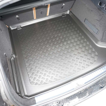 Vasche baule Mercedes Classe E W214 T-Modell, carrozzeria auto famigliare, fabbricazione 08.2023 - presente, non corrisponde al modello phev, con cavità sinistra estraibile | 194031BSC