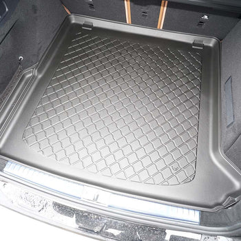 Vasche baule Mercedes Classe E W214 T-Modell, carrozzeria auto famigliare, fabbricazione 08.2023 - presente, non corrisponde al modello phev, con cavità sinistra estraibile | 194031GRD