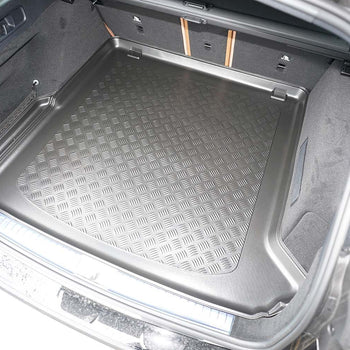 Vasche baule Mercedes Classe E W214 T-Modell, carrozzeria auto famigliare, fabbricazione 08.2023 - presente, non corrisponde al modello phev, con cavità sinistra estraibile | 194031BSC