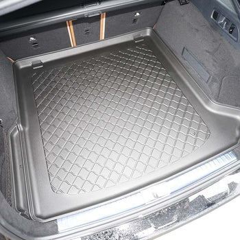 Vasche baule Mercedes Classe E W214 T-Modell, carrozzeria auto famigliare, fabbricazione 08.2023 - presente, non corrisponde al modello phev, con cavità sinistra estraibile | 194031GRD