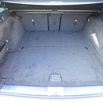 Vasche baule Mercedes Classe E W214 T-Modell, carrozzeria auto famigliare, fabbricazione 08.2023 - presente, non corrisponde al modello phev, con cavità sinistra estraibile | 194031GRD