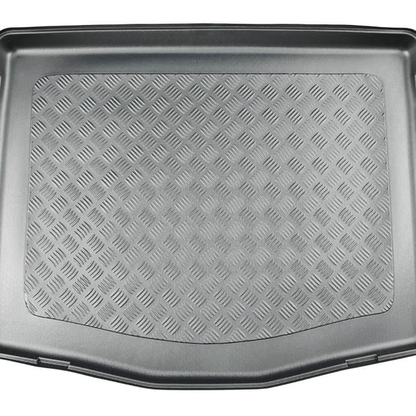 Vasche baule Ford Mustang Mach-E electric, carrozzeria suv, fabbricazione 05.2021 - presente, bagagliaio con pavimento in posizione superiore | 194053BSC