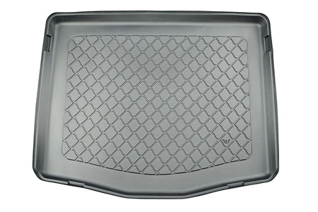 Vasche baule Ford Mustang Mach-E electric, carrozzeria suv, fabbricazione 05.2021 - presente, tronco superiore, pavimento del bagagliaio variabile in posizione più alta | 194053GRD
