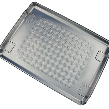 Vasche baule Ford Bronco, carrozzeria suv, fabbricazione 06.2021 - presente, pavimento retrattile | 194058BSC