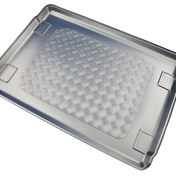 Vasche baule Ford Bronco, carrozzeria suv, fabbricazione 06.2021 - presente, pavimento retrattile | 194058BSC