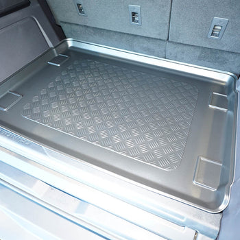 Vasche baule Ford Bronco, carrozzeria suv, fabbricazione 06.2021 - presente, pavimento retrattile | 194058BSC