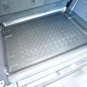 Vasche baule Ford Bronco, carrozzeria suv, fabbricazione 06.2021 - presente, pavimento retrattile | 194058BSC