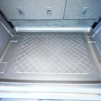 Vasche baule Ford Bronco, carrozzeria suv, fabbricazione 06.2021 - presente, pavimento retrattile | 194058GRD