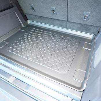 Vasche baule Ford Bronco, carrozzeria suv, fabbricazione 06.2021 - presente, pavimento retrattile | 194058GRD