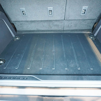 Vasche baule Ford Bronco, carrozzeria suv, fabbricazione 06.2021 - presente, pavimento retrattile | 194058GRD