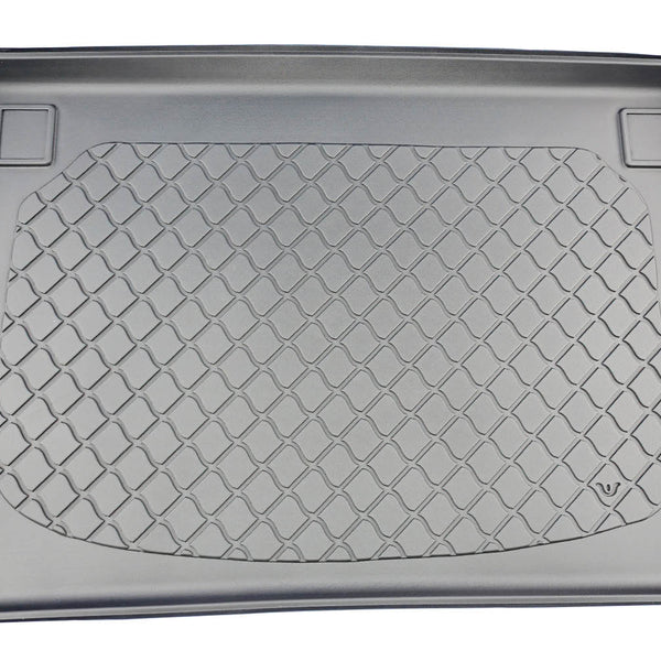 Vasche baule Ford Tourneo Courier II, carrozzeria van, fabbricazione 10.2023 - presente, 5 posti | 194059GRD