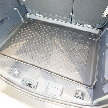 Vasche baule Ford Tourneo Courier II, carrozzeria van, fabbricazione 10.2023 - presente, 5 posti | 194059GRD