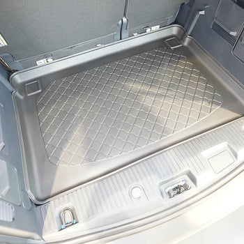 Vasche baule Ford Tourneo Courier II, carrozzeria van, fabbricazione 10.2023 - presente, 5 posti | 194059GRD