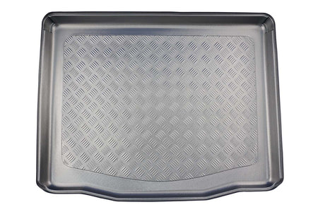 Vasche baule Ford Explorer VI EV, carrozzeria suv, fabbricazione 06.2024 - presente, tronco superiore, pavimento del bagagliaio variabile in posizione più alta | 194060BSC