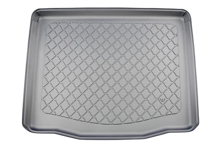 Vasche baule Ford Explorer VI EV, carrozzeria suv, fabbricazione 06.2024 - presente, tronco superiore, pavimento del bagagliaio variabile in posizione più alta | 194060GRD