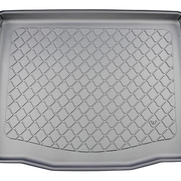 Vasche baule Ford Explorer VI EV, carrozzeria suv, fabbricazione 06.2024 - presente, tronco superiore, pavimento del bagagliaio variabile in posizione più alta | 194060GRD