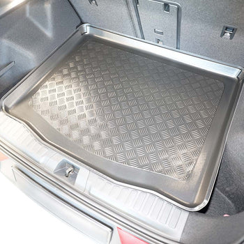 Vasche baule Ford Explorer VI EV, carrozzeria suv, fabbricazione 06.2024 - presente, tronco superiore, pavimento del bagagliaio variabile in posizione più alta | 194060BSC