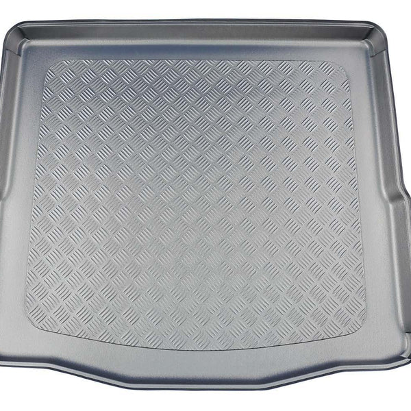 Vasche baule Ford Capri EV, carrozzeria suv, fabbricazione 09.2024 - presente, tronco superiore, pavimento del bagagliaio variabile in posizione più alta | 194061BSC