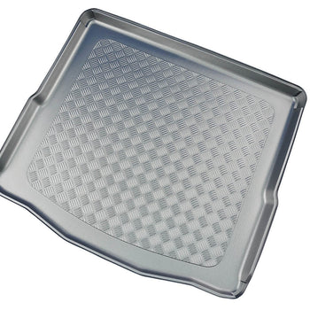 Vasche baule Ford Capri EV, carrozzeria suv, fabbricazione 09.2024 - presente, tronco superiore, pavimento del bagagliaio variabile in posizione più alta | 194061BSC