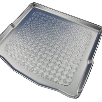 Vasche baule Ford Capri EV, carrozzeria suv, fabbricazione 09.2024 - presente, tronco superiore, pavimento del bagagliaio variabile in posizione più alta | 194061BSC